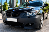 BMW 5 Series E60/E61 2003-2010 Pare-chocs avant M5 photo 1