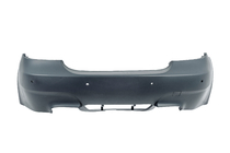 BMW 5 Series E60/E61 2003-2010 Pare-chocs arrière M5 (pour E60) photo 1
