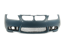 BMW 3 Series E90/E91 2005-2011 Pare-chocs avant M3 (pour 2008-2011) photo 2