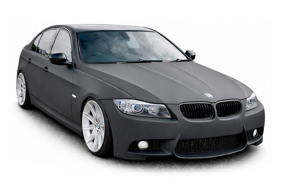 BMW 3 Series E90/E91 2005-2011 Pare-chocs avant M3 (pour 2008-2011) Image