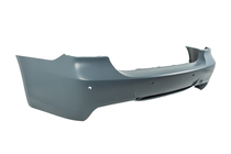 BMW 3 Series E90/E91 2005-2011 Pare-chocs arrière M-Sport (pour E90 2008-2011) photo 4