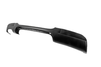 BMW 3 Series E90/E91 2005-2011 Diffuseur de pare-chocs arrière pour double sortie d’échappement d’un seul côté (pour E90 M-Sport 2008-2011) photo 2