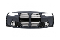 BMW 3 Series F30/F31 2012-2019 Pare-chocs avant style M3 G80 photo 1