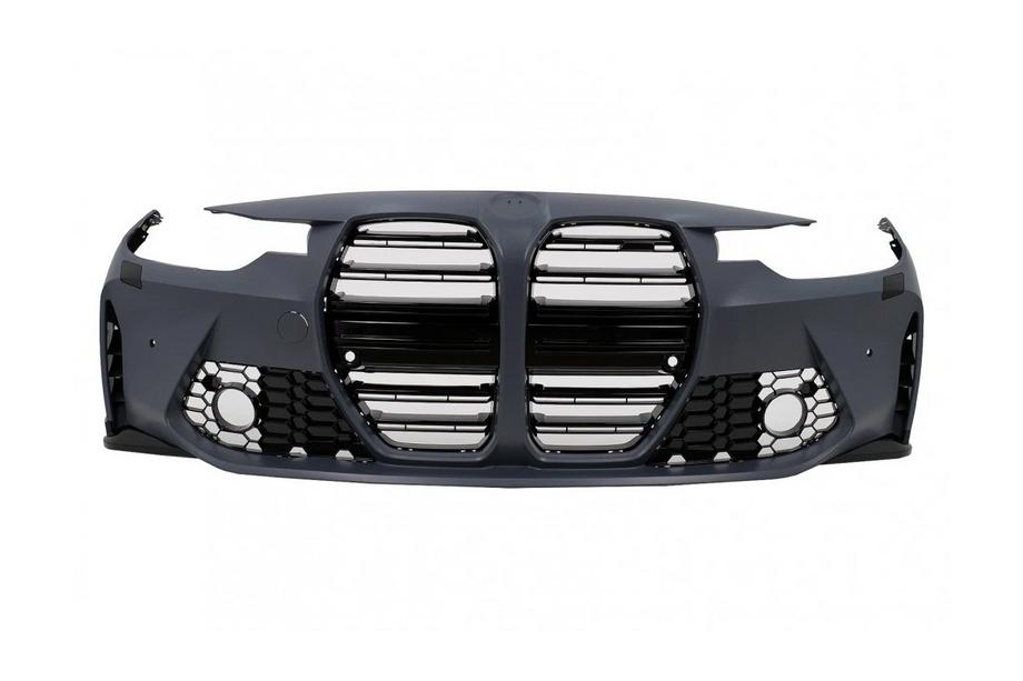BMW 3 Series F30/F31 2012-2019 Pare-chocs avant style M3 G80 Image