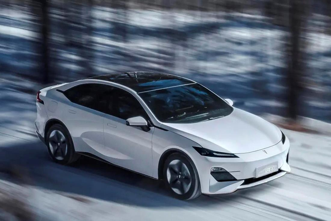 Essai de la version électrique du liftback Deepal SL03 Electric