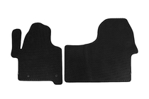 Mercedes Sprinter W907/W910 2018- Tapis de sol EVA V2 (noirs) photo 1