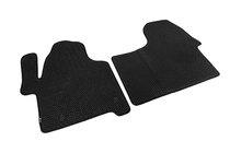 Mercedes Sprinter W907/W910 2018- Tapis de sol EVA V2 (noirs) photo 3