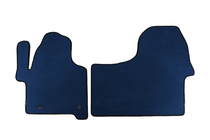 Mercedes Sprinter W907/W910 2018- Tapis de sol EVA V2 (Bleu) photo 1