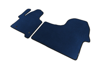 Mercedes Sprinter W907/W910 2018- Tapis de sol EVA V2 (Bleu) photo 2