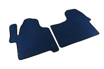 Mercedes Sprinter W907/W910 2018- Tapis de sol EVA V2 (Bleu) photo 3