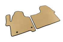 Mercedes Sprinter W907/W910 2018- Tapis de sol EVA V2 (Beige) photo 3