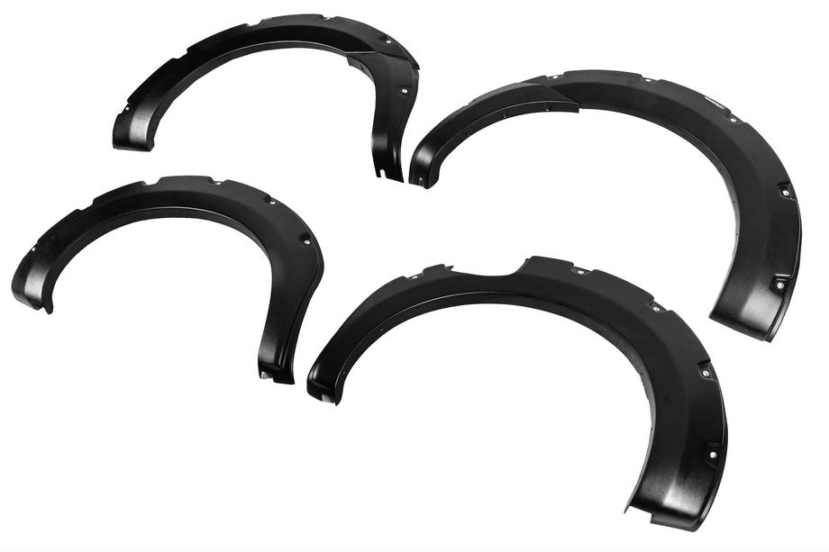 Ford Ranger 2011–2022 Extensions d'Arche de Roue EuroCap à Vis (Pour XLT, 2019+) Photo 2