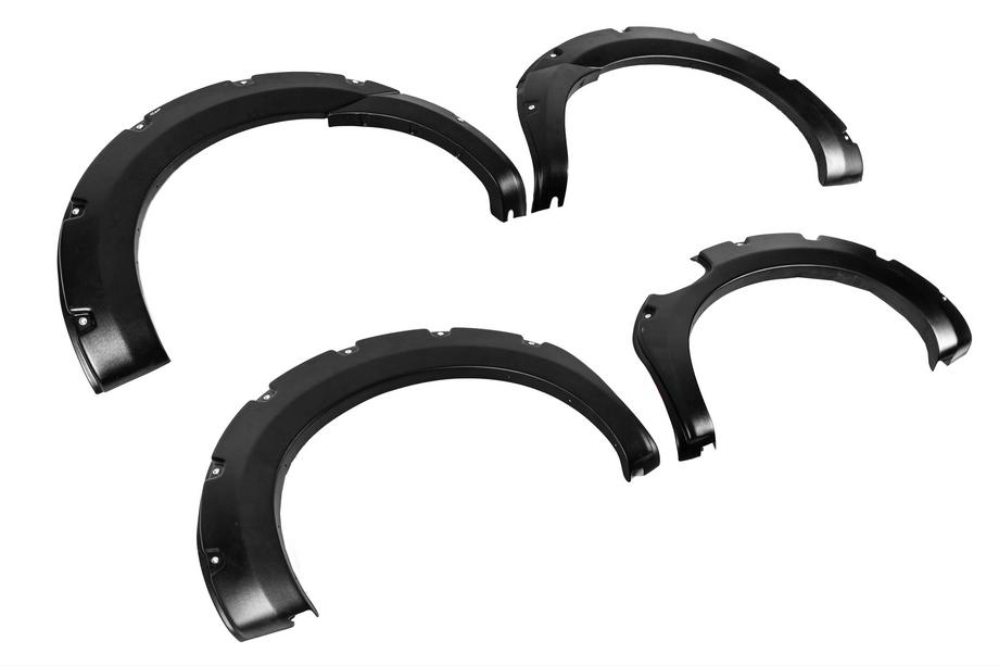 Ford Ranger 2011–2022 Extensions d'Arche de Roue EuroCap à Vis (Pour XLT, 2019+) Photo 3