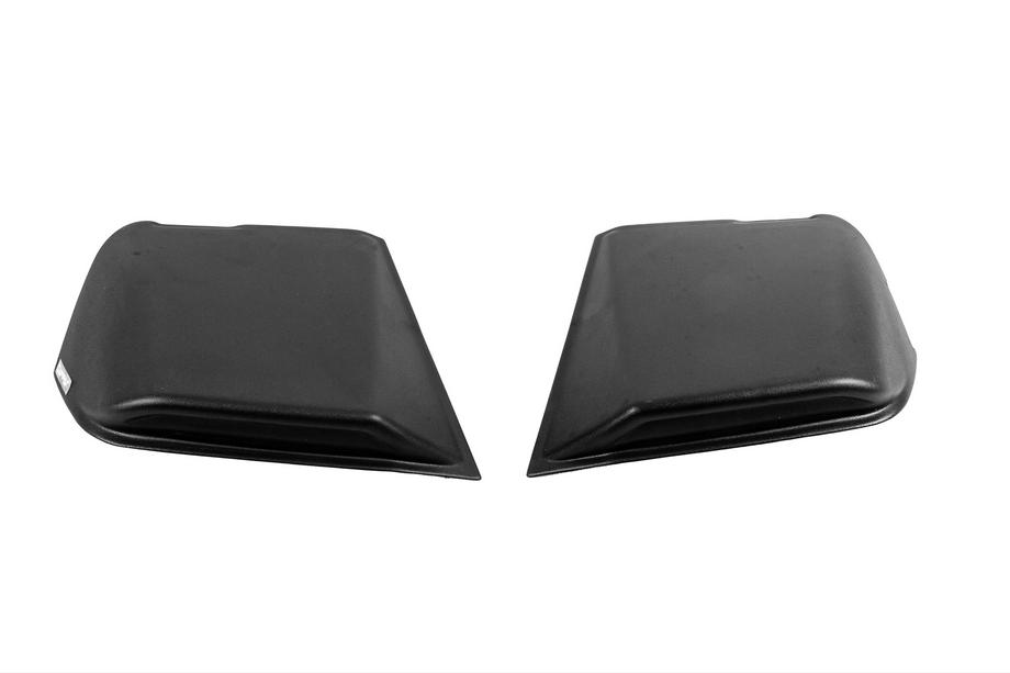 Dacia Duster 2024- Couvre-spoiler EuroCap (2 pièces, noir mat) Photo 6