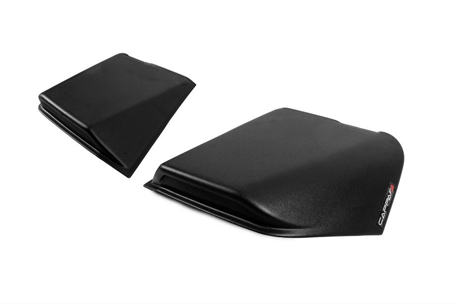 Dacia Duster 2024- Couvre-spoiler EuroCap (2 pièces, noir mat) Photo 7