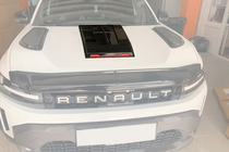 Renault Duster 2024- Capot SCOOP (Mat) photo 13