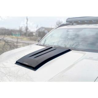 Capot SCOOP (Mat) Dacia Duster 2024- photo 2