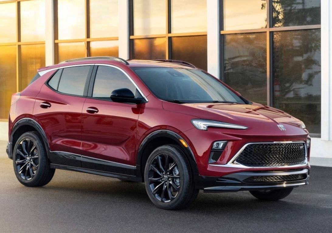 Essai du Buick Encore GX : fiche technique, finitions, photos