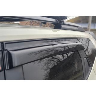 Déflecteurs de vitres EuroCap (4 pcs) Dacia Duster 2024- photo 3