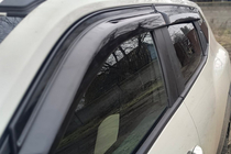 Renault Duster 2024- Déflecteurs de vitres EuroCap (4 pcs) photo 2