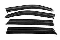 Renault Duster 2024- Déflecteurs de vitres EuroCap (4 pcs) photo 4