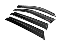 Renault Duster 2024- Déflecteurs de vitres EuroCap (4 pcs) photo 5
