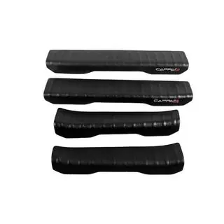 Protections de seuil de porte intérieures EuroCap (Mat, 4 pcs, ABS) Dacia Duster 2024- photo 3