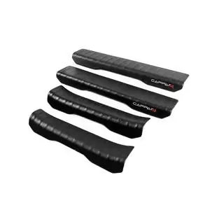 Protections de seuil de porte intérieures EuroCap (Mat, 4 pcs, ABS) Dacia Duster 2024- photo 4