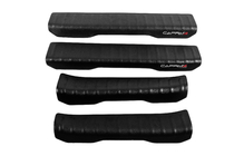Renault Duster 2024- Protections de seuil de porte intérieures EuroCap (Mat, 4 pcs, ABS) photo 3