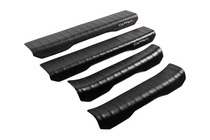 Renault Duster 2024- Protections de seuil de porte intérieures EuroCap (Mat, 4 pcs, ABS) photo 5