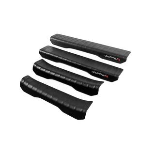 Protections de seuil de porte intérieures EuroCap (Mat, 4 pcs, ABS) photo 4