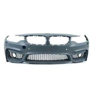 Pare-chocs avant style M4 F82 BMW 4 Series F32/F33/F36 2012-2020 photo 2