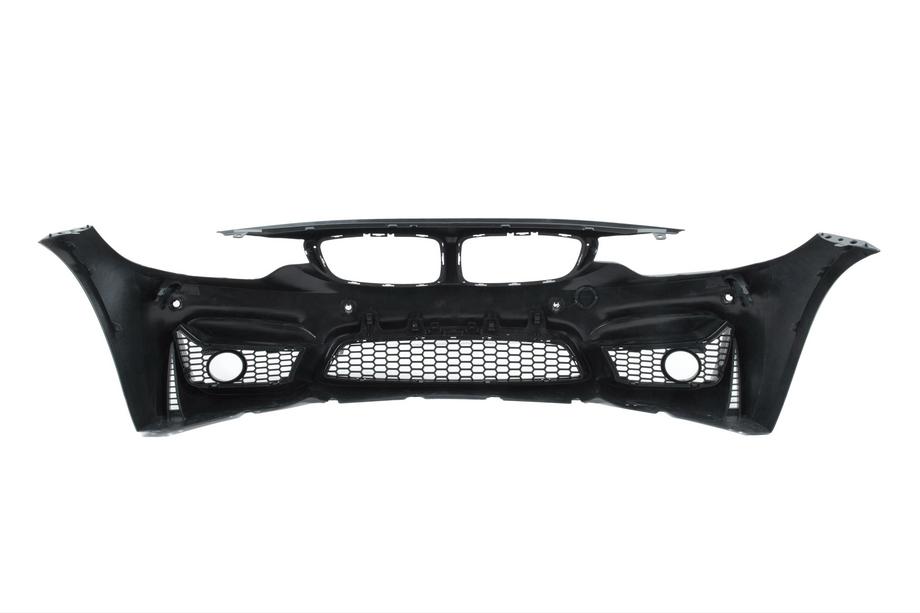 BMW 4 Series F32/F33/F36 2012-2020 Pare-chocs avant style M4 F82 Photo 5