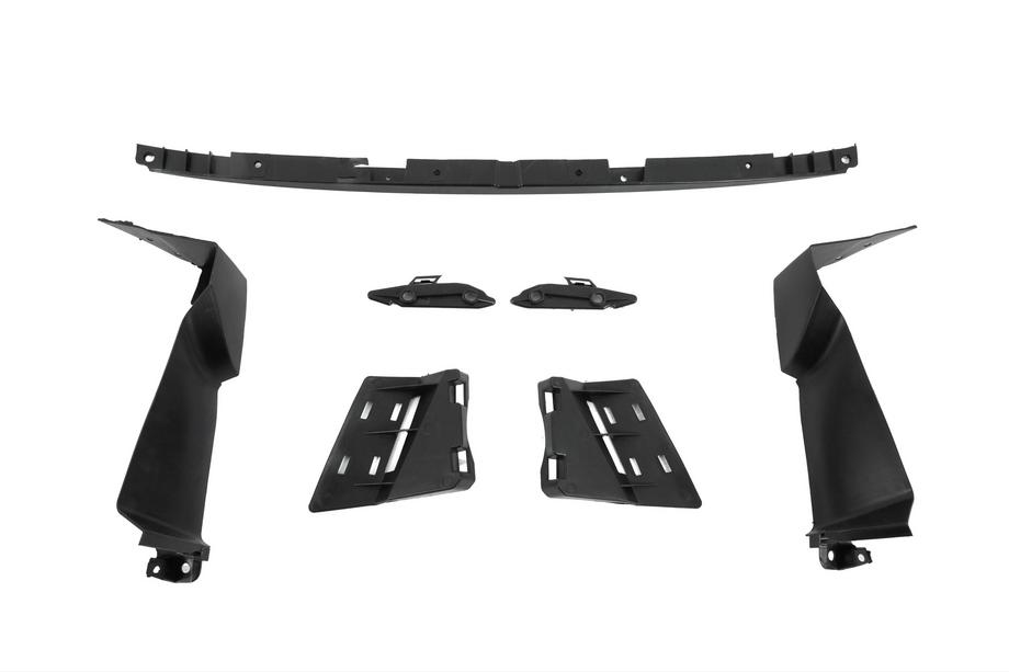 BMW 4 Series F32/F33/F36 2012-2020 Pare-chocs avant style M4 F82 Photo 9