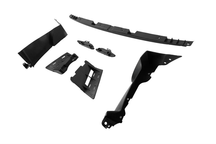 BMW 4 Series F32/F33/F36 2012-2020 Pare-chocs avant style M4 F82 Photo 10