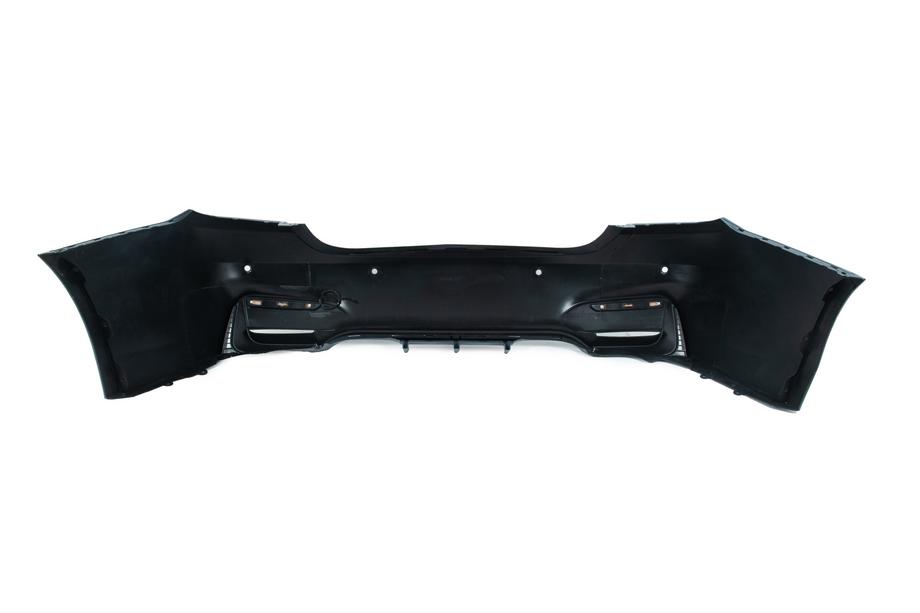 BMW 4 Series F32/F33/F36 2012-2020 Pare-chocs arrière style M4 F82 Photo 5