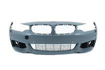 BMW 4 Series F32/F33/F36 2012-2020 Pare-chocs avant M-Sport photo 3