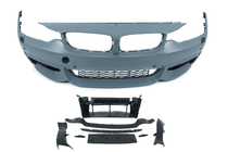 BMW 4 Series F32/F33/F36 2012-2020 Pare-chocs avant M-Sport photo 6