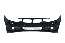 BMW 4 Series F32/F33/F36 2012-2020 Pare-chocs avant M-Sport photo 7