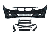 BMW 4 Series F32/F33/F36 2012-2020 Pare-chocs avant M-Sport photo 8