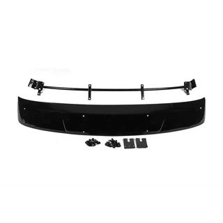 Casquette de pare-brise V-3 (noir brillant, 5mm) photo 4