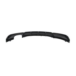 Diffuseur de pare-chocs arrière pour double sortie d’échappement d’un côté V2 (pour M-Sport, ABS) BMW 3 Series F30/F31 2012-2019 photo 2