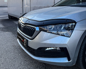 Skoda Scala 2018- Deflecteur de capot EuroCap photo 3