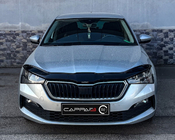 Skoda Scala 2018- Deflecteur de capot EuroCap photo 1