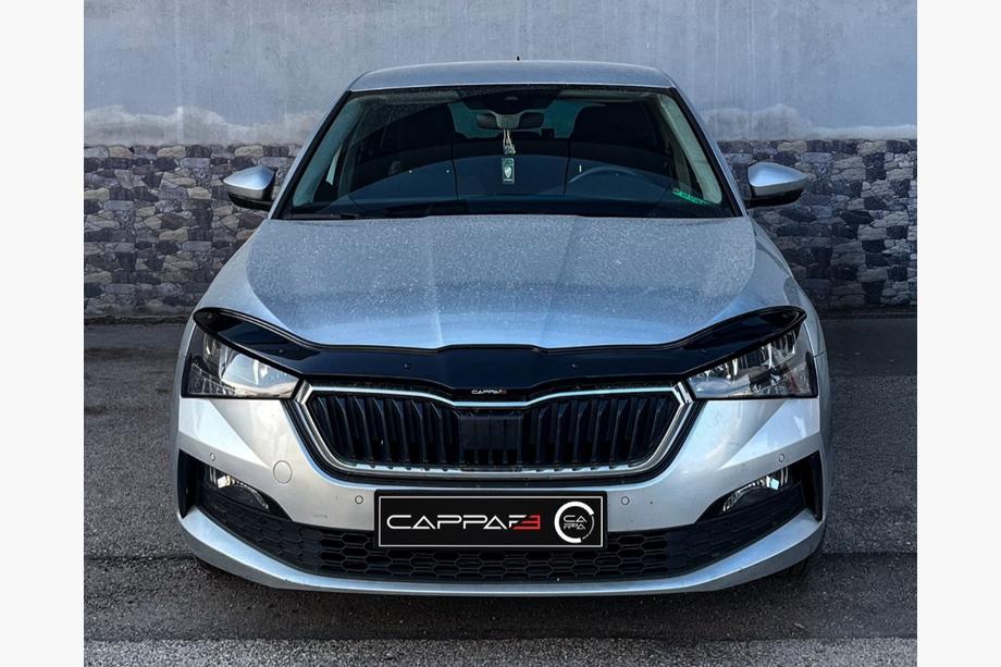 Skoda Scala 2018- Deflecteur de capot EuroCap Image
