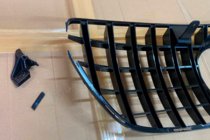 Mercedes GLE coupe C292 2015-2019 Déstockage Grille de calandre tuning (GT Panamericana) photo 4