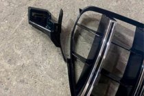 Mercedes GLE coupe C292 2015-2019 Déstockage Grille de calandre tuning (GT Panamericana) photo 7