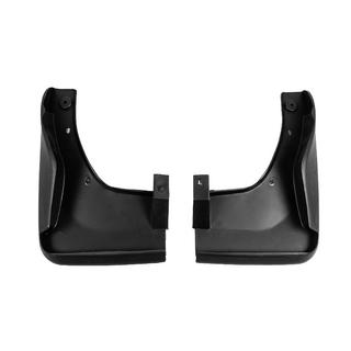Bavettes avant Premium (montage sous seuil, 2 pcs) Kia Sportage 2004-2010 photo 1