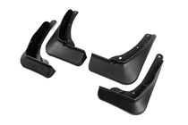 Volkswagen Passat B8 2015-2023 Bavettes Premium 2019-2023 SD/SW (EU, R-Line, 4 pcs) photo 2