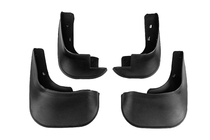 Chevrolet Aveo T250 2005-2011 Bavettes Premium V2 (SD, 4 pcs) photo 1
